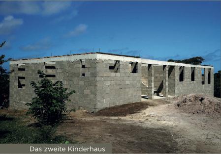 Das zweite Kinderhaus