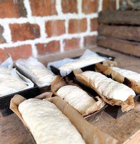 Eigenes Brot